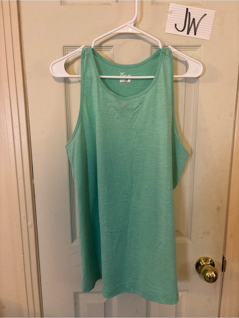 Old Navy Mint Green Women's Tank Top